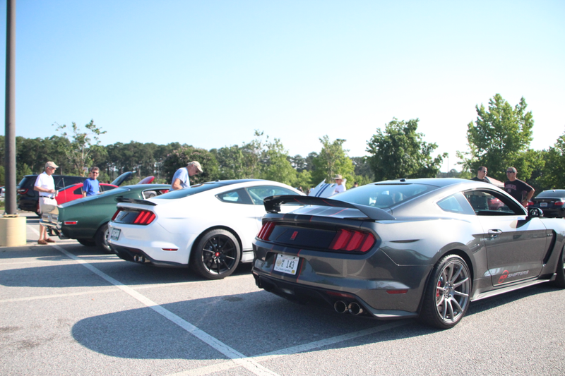 Illustration for article titled Cars and Coffee Columbia, 6/16/18